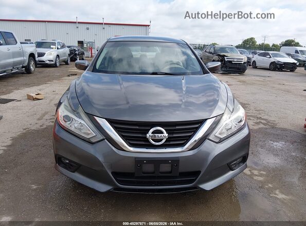 1N4AL3AP0GC192673 2016 NISSAN ALTIMA Gray Widok zestawu wskaźników