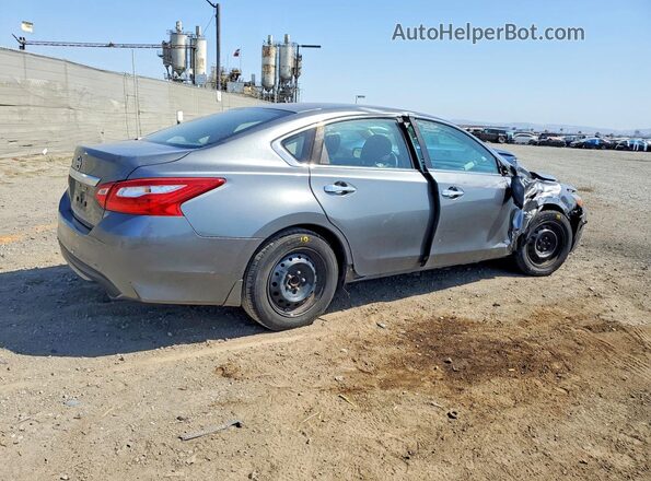 1N4AL3AP0GC203185 2016 NISSAN ALTIMA Gray Tył prawy