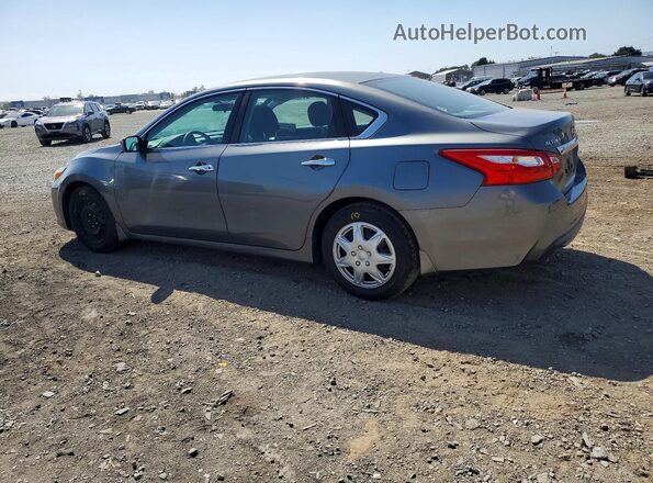 1N4AL3AP0GC203185 2016 NISSAN ALTIMA Gray Tył lewy
