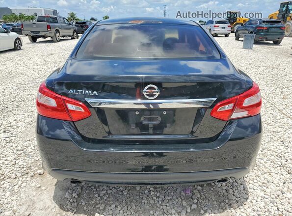 1N4AL3AP0GC206023 2016 NISSAN ALTIMA Black 