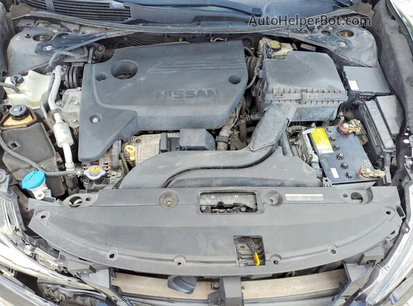 1N4AL3AP0GC206023 2016 NISSAN ALTIMA Black 
