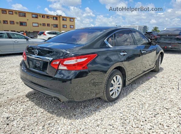 1N4AL3AP0GC206023 2016 NISSAN ALTIMA Black 