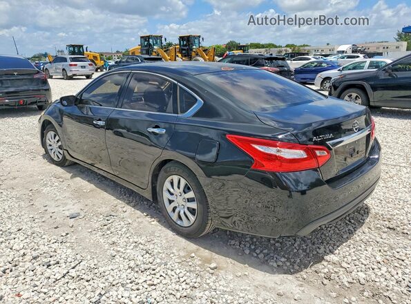 1N4AL3AP0GC206023 2016 NISSAN ALTIMA Black 