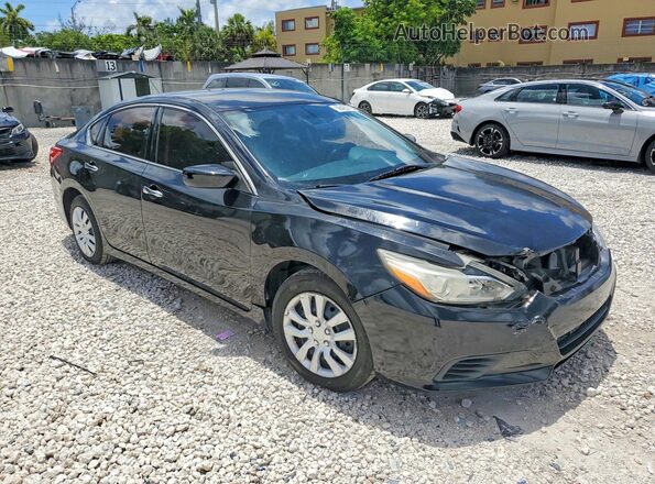 1N4AL3AP0GC206023 2016 NISSAN ALTIMA Black 