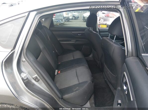 1N4AL3AP0GC213358 2016 NISSAN ALTIMA Gray Вид наклейки з VIN-кодом