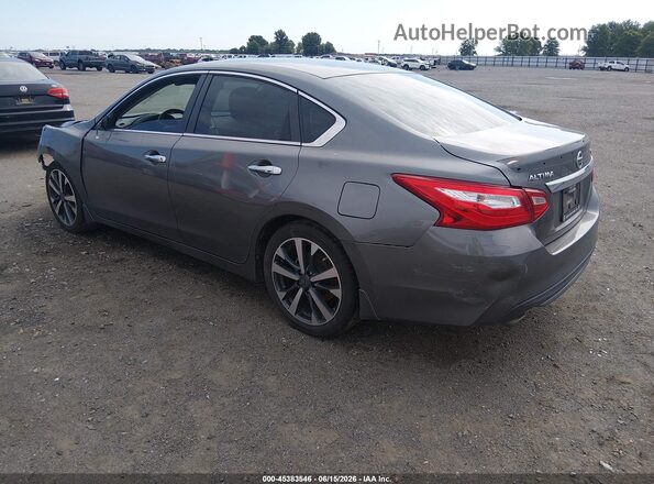 1N4AL3AP0GC213358 2016 NISSAN ALTIMA Gray Задня ліва чверть