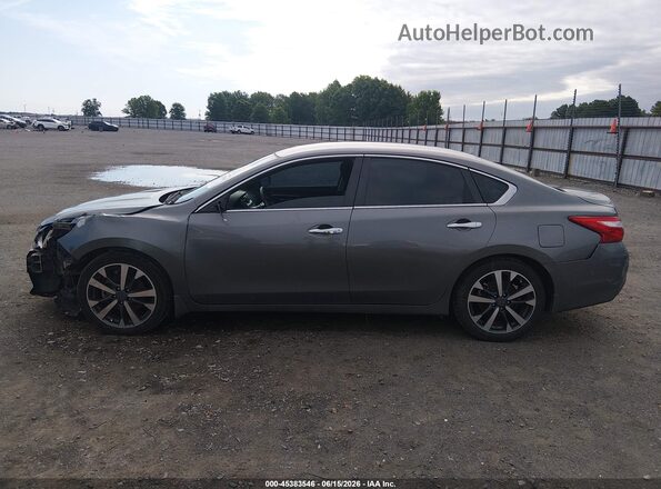 1N4AL3AP0GC213358 2016 NISSAN ALTIMA Gray Панорамний вид салону 360°