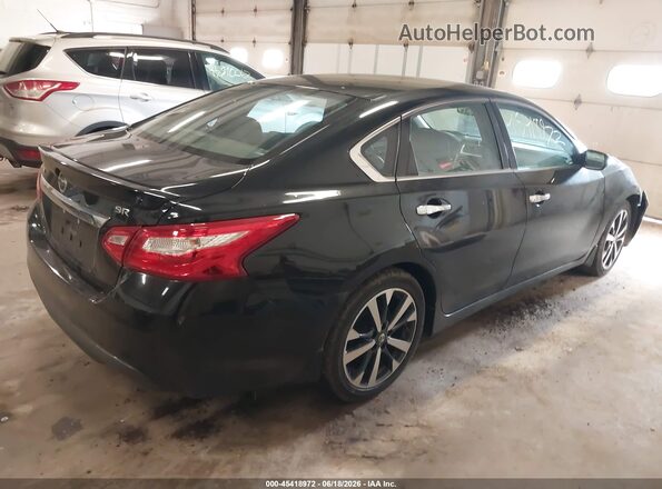 1N4AL3AP0GC214008 2016 NISSAN ALTIMA Black Задня права чверть