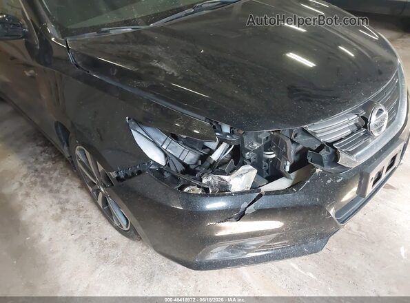 1N4AL3AP0GC214008 2016 NISSAN ALTIMA Black Вид спереду