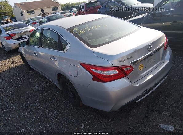 1N4AL3AP0GC217913 2016 NISSAN ALTIMA Gray Задня ліва чверть