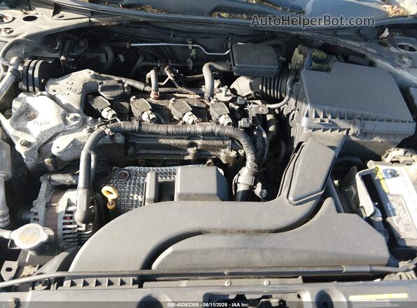 1N4AL3AP0GC217913 2016 NISSAN ALTIMA Gray Вид ззаду