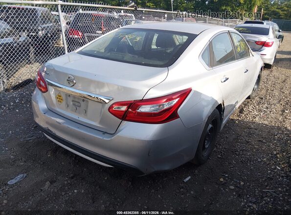 1N4AL3AP0GC217913 2016 NISSAN ALTIMA Gray Задня права чверть