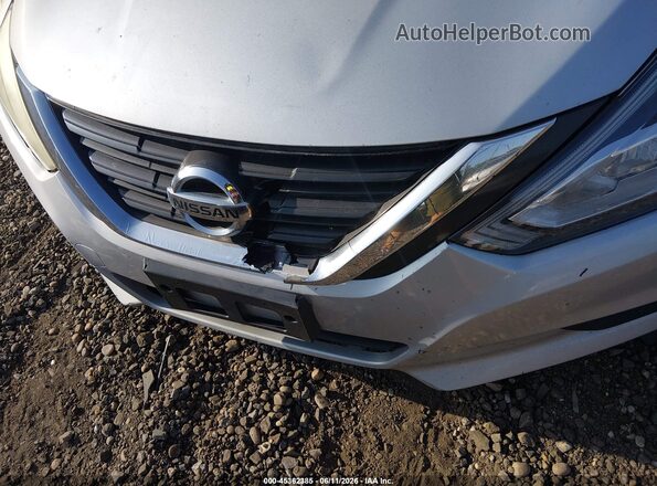 1N4AL3AP0GC217913 2016 NISSAN ALTIMA Gray Вид спереду