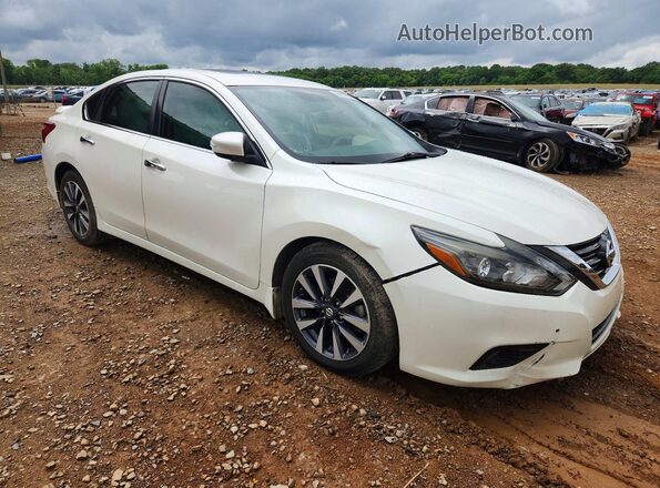 1N4AL3AP0GC218091 2016 NISSAN ALTIMA White Front right