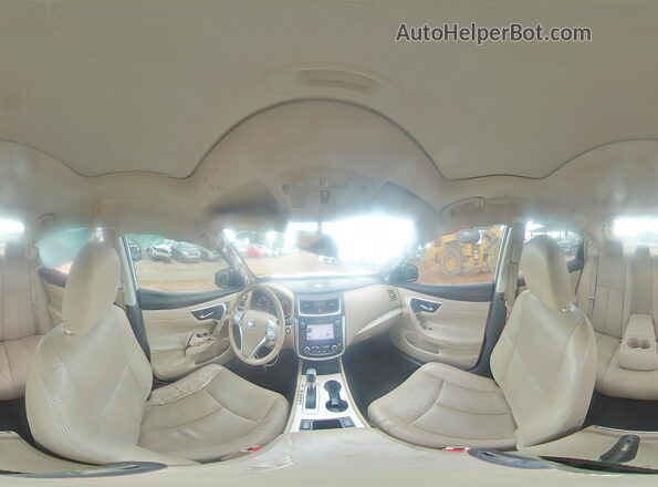 1N4AL3AP0GC218091 2016 NISSAN ALTIMA White 360 interior view
