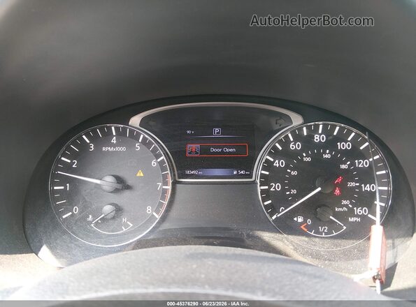 1N4AL3AP0GC219709 2016 NISSAN ALTIMA White Vista de los asientos traseros