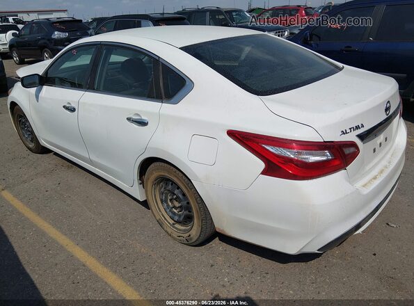 1N4AL3AP0GC219709 2016 NISSAN ALTIMA White Trasero izquierdo