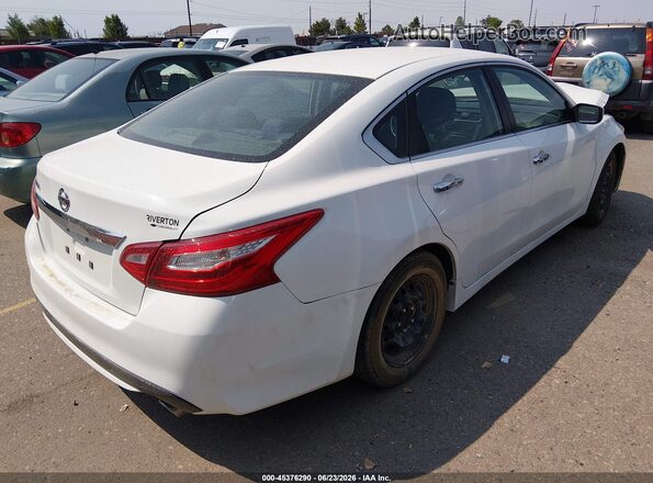 1N4AL3AP0GC219709 2016 NISSAN ALTIMA White Trasero derecho