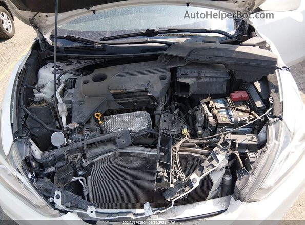 1N4AL3AP0GC219709 2016 NISSAN ALTIMA White Vista trasera