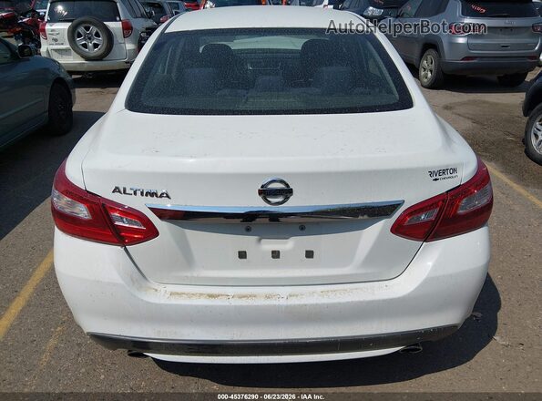 1N4AL3AP0GC219709 2016 NISSAN ALTIMA White 
