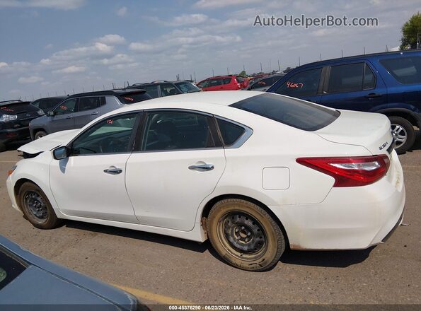 1N4AL3AP0GC219709 2016 NISSAN ALTIMA White 