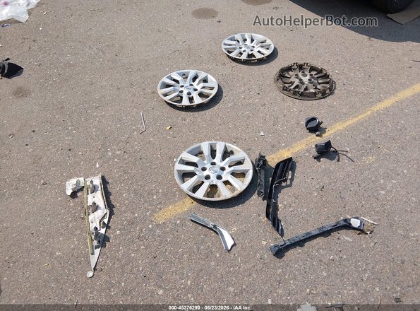 1N4AL3AP0GC219709 2016 NISSAN ALTIMA White Vista del cuadro de instrumentos
