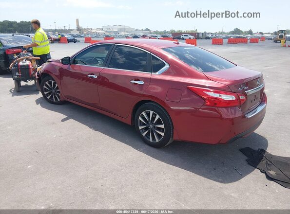1N4AL3AP0GC224070 2016 NISSAN ALTIMA Red Tył lewy