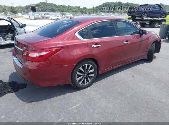 1N4AL3AP0GC224070 2016 NISSAN ALTIMA Red Tył prawy