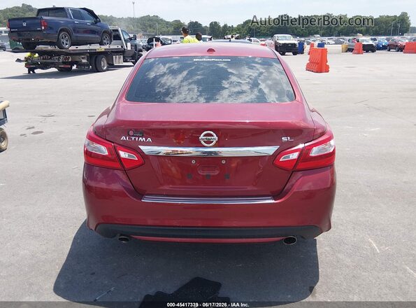 1N4AL3AP0GC224070 2016 NISSAN ALTIMA Red 