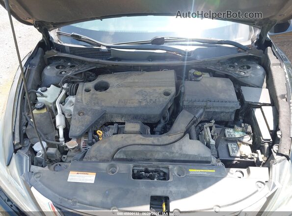 1N4AL3AP0GC232055 2016 NISSAN ALTIMA Black Հետևի տեսք