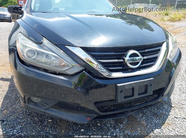 1N4AL3AP0GC232055 2016 NISSAN ALTIMA Black Սալոնի հետևի տեսք