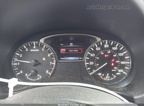 1N4AL3AP0GC240611 2016 NISSAN ALTIMA Black უკანა სავარძლების ხედი
