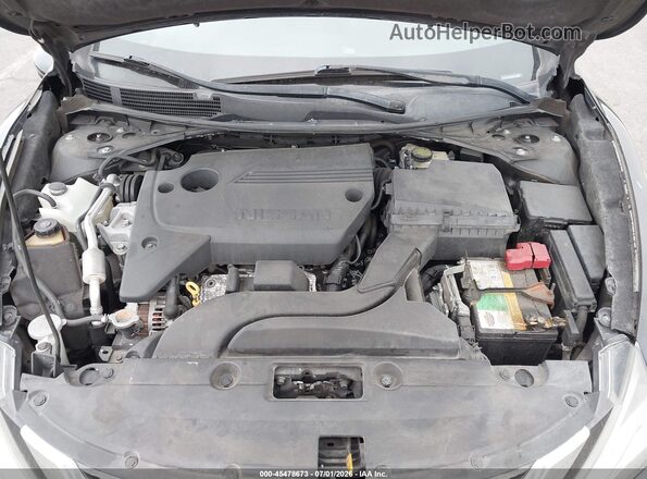 1N4AL3AP0GC240611 2016 NISSAN ALTIMA Black უკანა ხედი