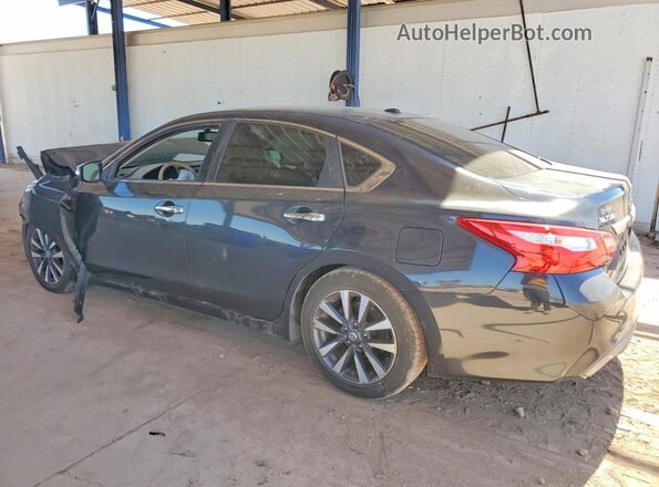 1N4AL3AP0GC247204 2016 NISSAN ALTIMA Серый Задняя левая четверть