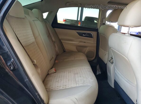 1N4AL3AP0GC247204 2016 NISSAN ALTIMA Серый Вид задних сидений
