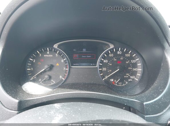 1N4AL3AP0GC263192 2016 NISSAN ALTIMA Red Vista de los asientos traseros