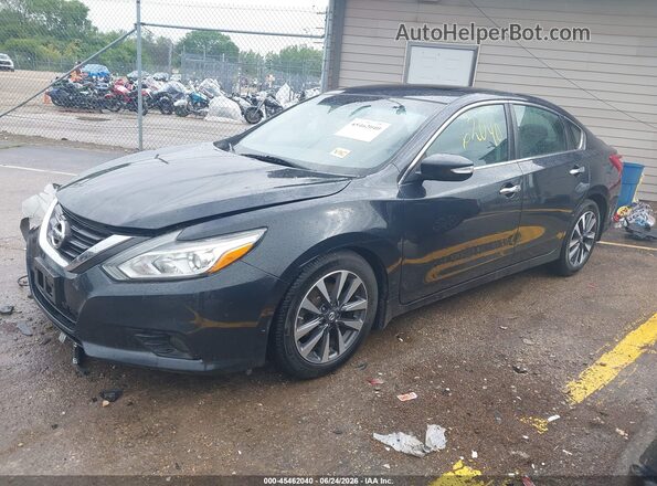 1N4AL3AP0GC277240 2016 NISSAN ALTIMA Black Front left