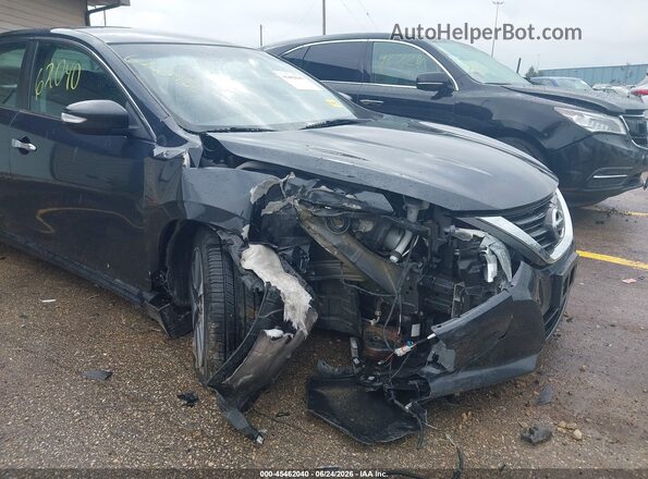 1N4AL3AP0GC277240 2016 NISSAN ALTIMA Black Front view