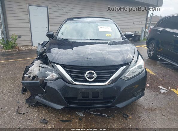 1N4AL3AP0GC277240 2016 NISSAN ALTIMA Black Rear interior view