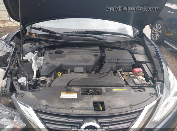 1N4AL3AP0GC277240 2016 NISSAN ALTIMA Black Rear view