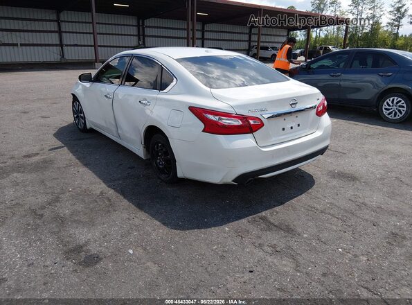1N4AL3AP0GC295494 2016 NISSAN ALTIMA White Հետևի ձախ