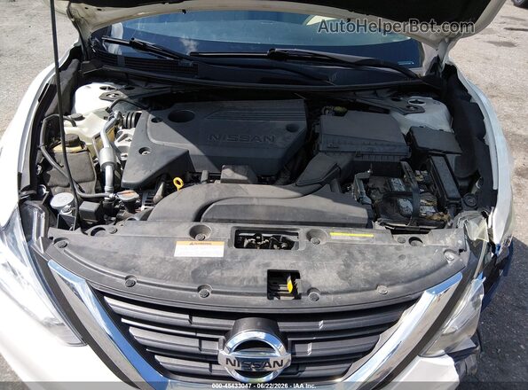 1N4AL3AP0GC295494 2016 NISSAN ALTIMA White Հետևի տեսք