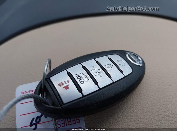 1N4AL3AP0GC295494 2016 NISSAN ALTIMA White Առջևի վահանակի տեսք