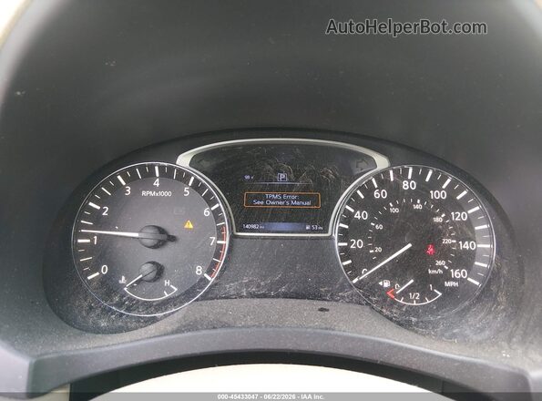 1N4AL3AP0GC295494 2016 NISSAN ALTIMA White Հետևի նստատեղերի տեսք