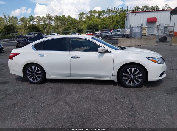 1N4AL3AP0GC295494 2016 NISSAN ALTIMA White Սալոնի հետևի տեսք