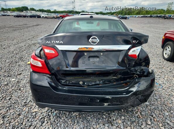 1N4AL3AP0GN311276 2016 NISSAN ALTIMA Черный Вид сзади