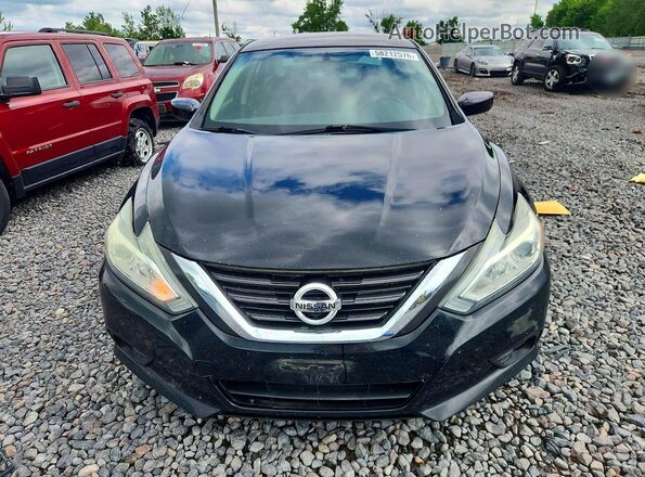 1N4AL3AP0GN311276 2016 NISSAN ALTIMA Черный Вид спереди