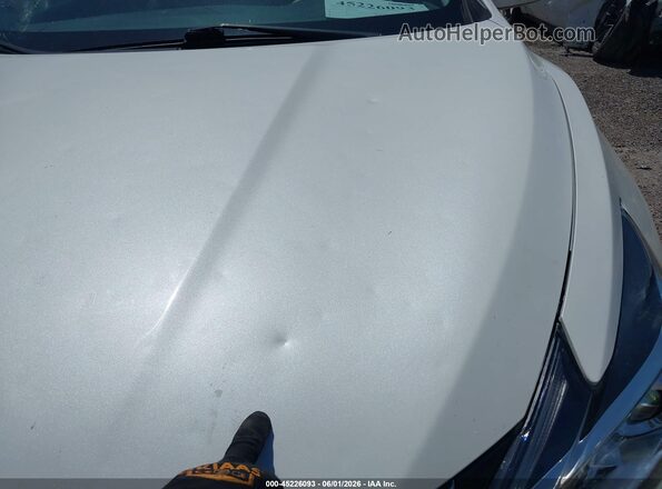 1N4AL3AP0GN325047 2016 NISSAN ALTIMA White Вид спереду