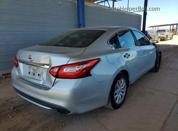 1N4AL3AP0GN329065 2016 NISSAN ALTIMA Silver 