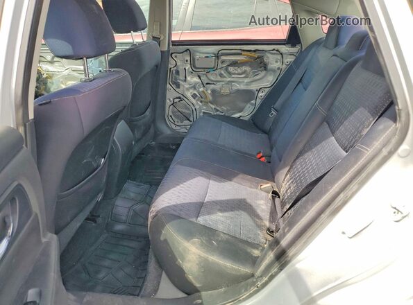 1N4AL3AP0GN329065 2016 NISSAN ALTIMA Silver 